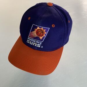 Vintage Phoenix Suns Hat Cap Snap Back Mens NBA Basketball Sports Specialties
